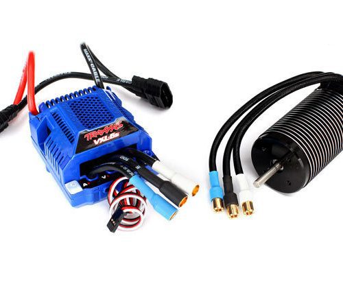 Traxxas Velineon VXL-6s Brushless ESC & 2200Kv Motor Power System