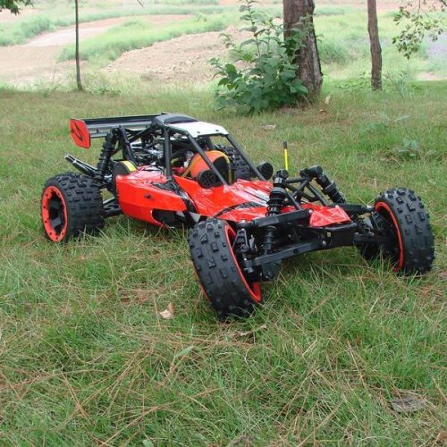 Gas Powered Baja Rc Car 15 Scale Off road Vehicle 29cc Gas Engine RTR Truck Enginediy 4