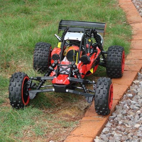 Gas Powered Baja Rc Car 15 Scale Off road Vehicle 29cc Gas Engine RTR Truck Enginediy 5