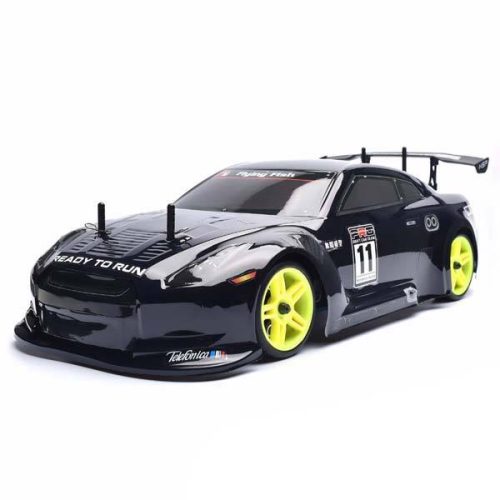 HSP 94122 RC Car 110 Scale 4WD Nitro Gas Powered Off Road Buggy Truck Vehicle 5