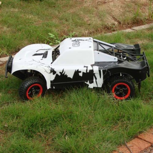 Rovan LT320 RC Car 15 Scale 4WD Nitro Gas Powered 32cc RTR Off Road Buggy Truck Vehicle 3