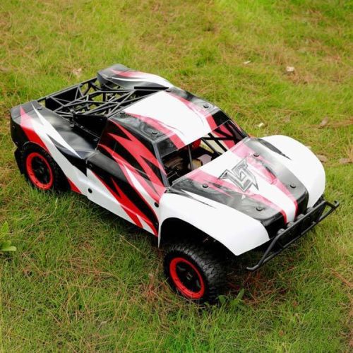 Rovan LT320 RC Car 15 Scale 4WD Nitro Gas Powered 32cc RTR Off Road Buggy Truck Vehicle 7